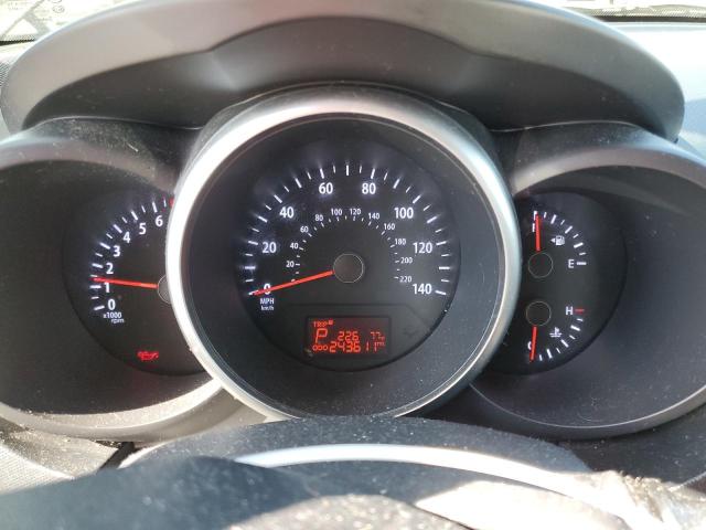 Photo 9 from auction – 2013 KIA SOUL + with VIN KNDJT2A61D7594850