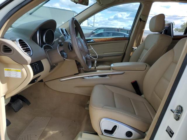 Photo 7 from auction – 2009 MERCEDES-BENZ ML with VIN 4JGBB25E19A469698