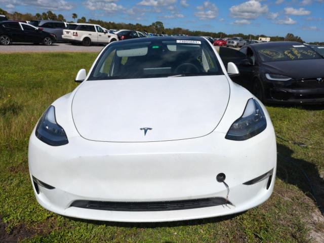 Photo 5 from auction – 2023 TESLA MODEL Y with VIN 7SAYGDEE4PA047098