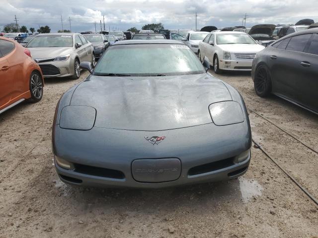Photo 5 from auction – 2003 CHEVROLET CORVETTE with VIN 1G1YY22GX35102570