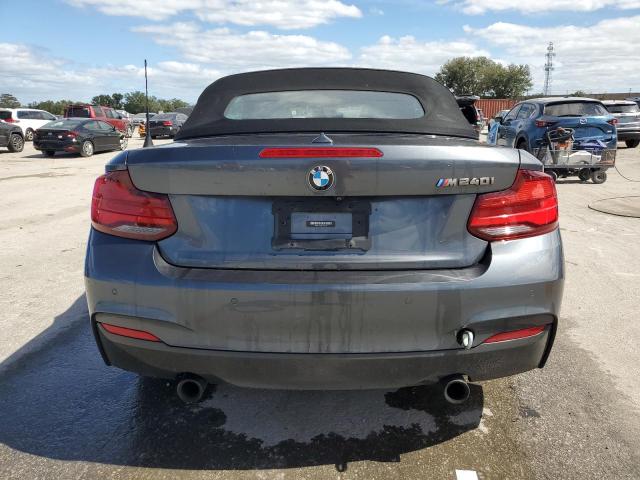 Photo 6 from auction – 2020 BMW M240I with VIN WBA2N1C06L7E11121