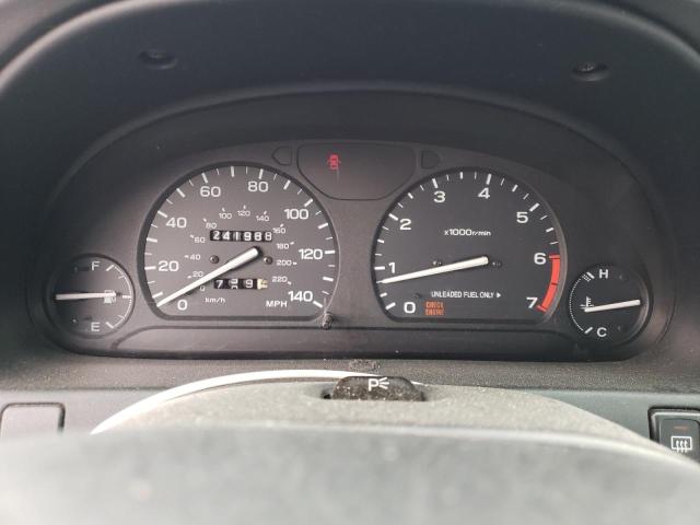 Photo 9 from auction – 1995 SUBARU LEGACY LS with VIN 4S3BK6556S7322050