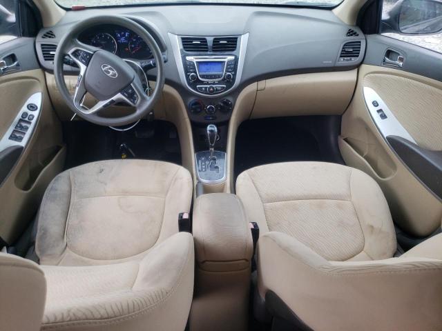 Photo 8 from auction – 2012 HYUNDAI ACCENT GLS with VIN KMHCU4AE1CU084437
