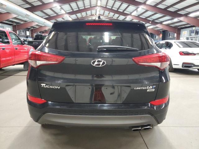 Photo 6 from auction – 2016 HYUNDAI TUCSON LIM with VIN KM8J3CA22GU058901