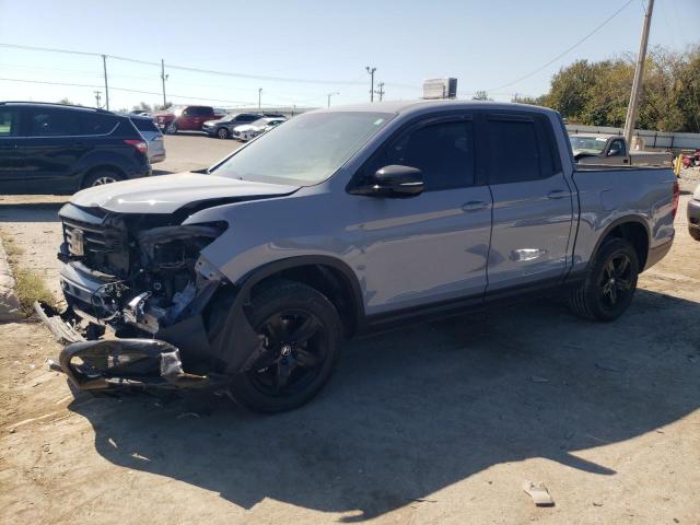 HONDA RIDGELINE 2022 with VIN 5FPYK3F83NB027818 - Photo from auction
