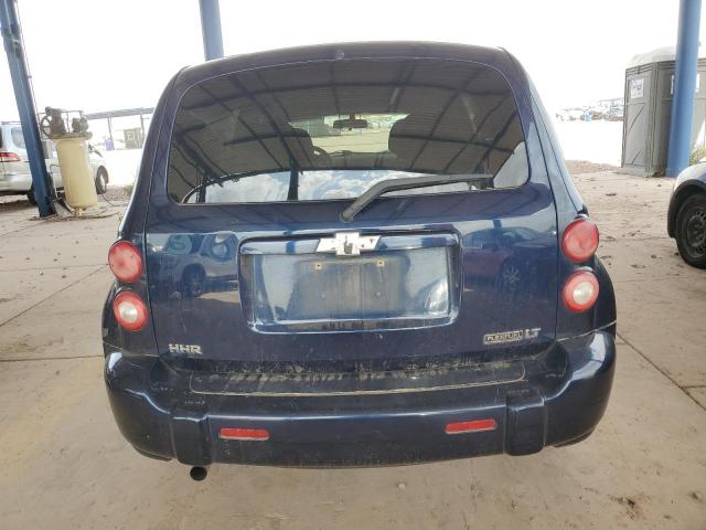Photo 6 from auction – 2011 CHEVROLET HHR LT with VIN 3GNBABFWXBS525051