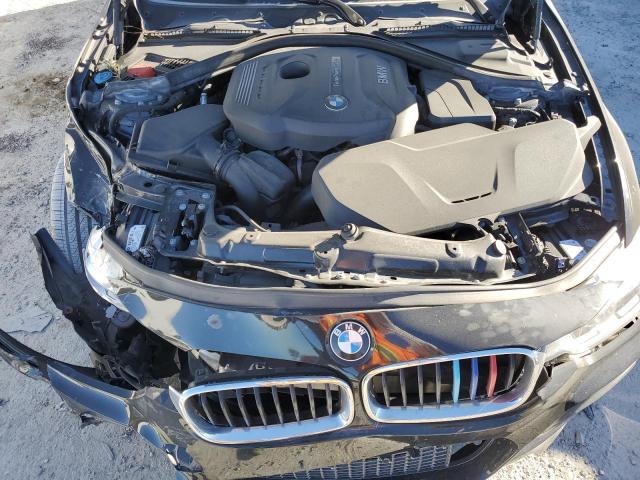 Photo 11 from auction – 2018 BMW 330 XI with VIN WBA8D9G55JNU68045