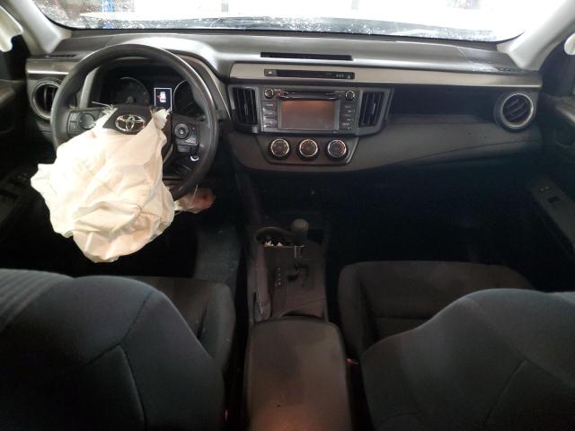Photo 8 from auction – 2018 TOYOTA RAV4 LE with VIN JTMBFREV0JJ185632
