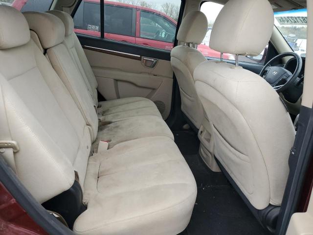 Photo 11 from auction – 2008 HYUNDAI SANTA FE G with VIN 5NMSG13D68H163210