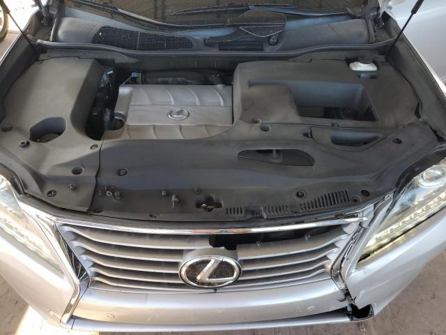 Photo 12 from auction – 2014 LEXUS RX 350 with VIN 2T2ZK1BA8EC147592