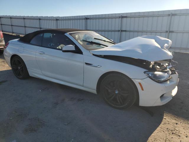 Photo 4 from auction – 2015 BMW 640 XI with VIN WBAYP5C55FD873230