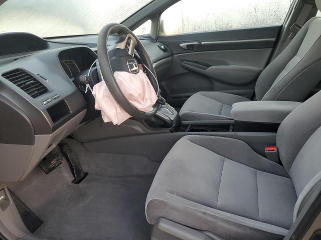 Photo 7 from auction – 2008 HONDA CIVIC EX with VIN 1HGFA16898L084180