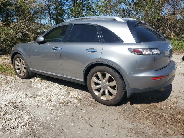 Photo 2 from auction – 2006 INFINITI FX35 with VIN JNRAS08U86X103270