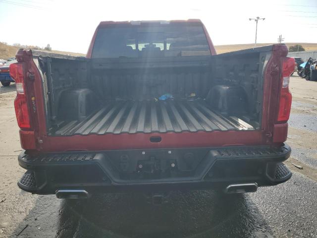 Photo 6 from auction – 2022 CHEVROLET SILVERADO with VIN 3GCPYFELXNG154232