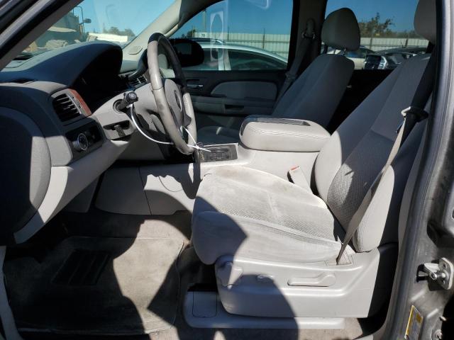 Photo 7 from auction – 2008 CHEVROLET SUBURBAN C with VIN 3GNFC16J18G172933