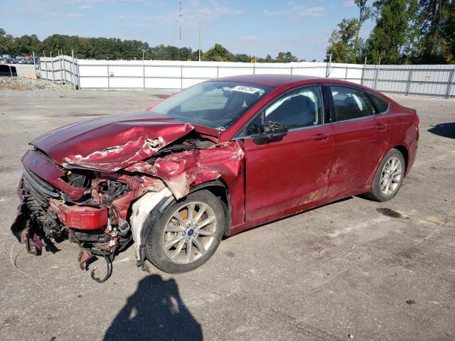 Photo 1 from auction – 2017 FORD FUSION SE with VIN 3FA6P0H76HR244146