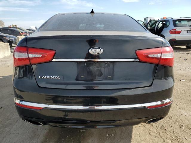 Photo 6 from auction – 2014 KIA CADENZA PR with VIN KNALN4D76E5134838