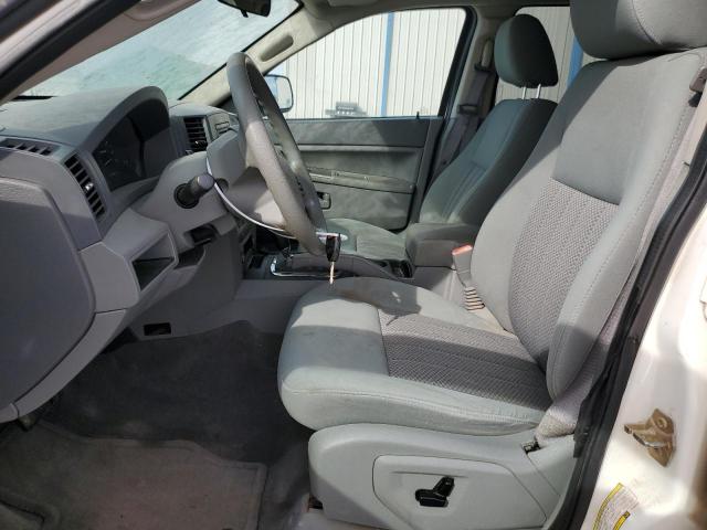 Photo 7 from auction – 2006 JEEP GRAND CHER with VIN 1J4GR48K86C344680