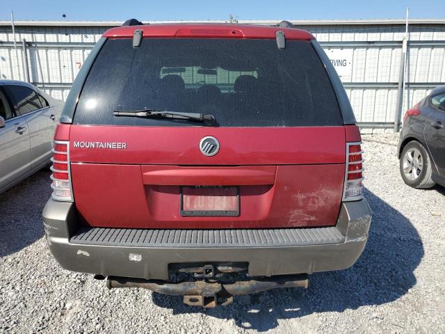 Photo 6 from auction – 2004 MERCURY MOUNTAINEE with VIN 4M2ZU66K64UJ09787