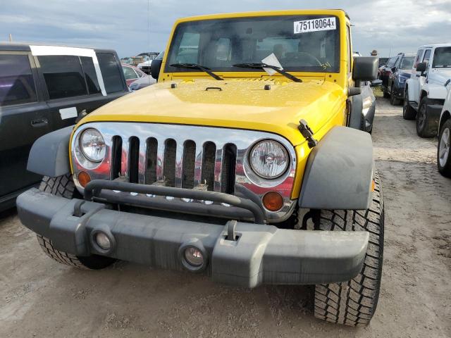 Photo 5 from auction – 2008 JEEP WRANGLER X with VIN 1J4FA24118L548566