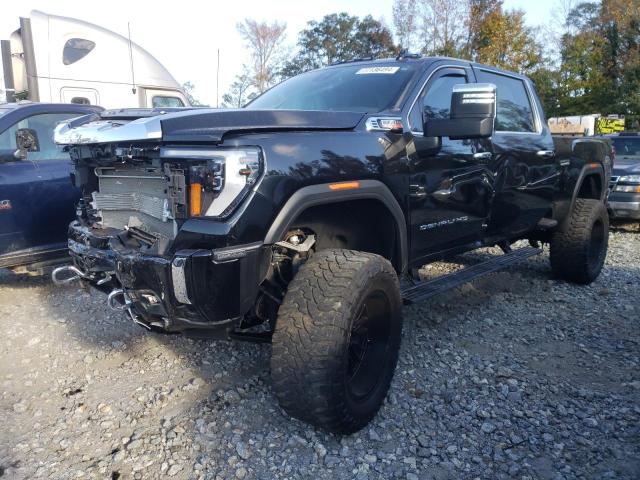 Photo 1 from auction – 2024 GMC SIERRA K25 with VIN 1GT49REY8RF158249