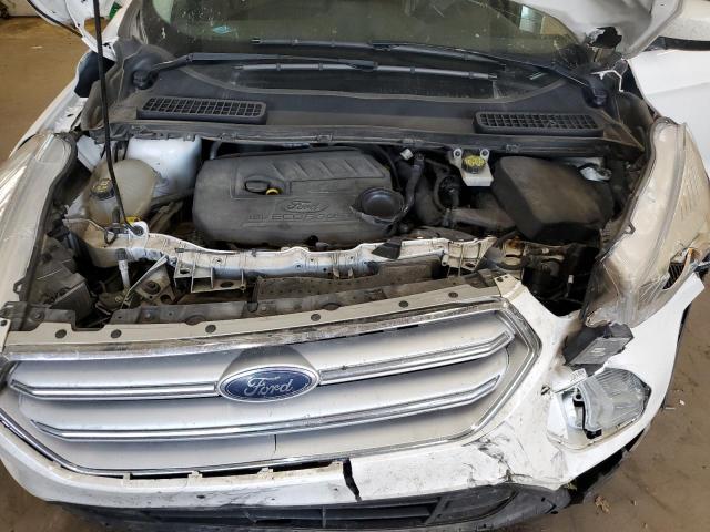 Photo 12 from auction – 2018 FORD ESCAPE SEL with VIN 1FMCU9HD9JUD37253