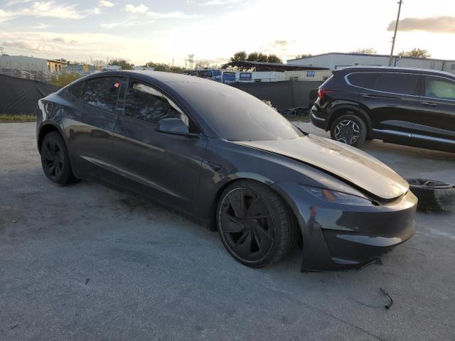 Photo 4 from auction – 2024 TESLA MODEL 3 with VIN 5YJ3E1ET2RF758458