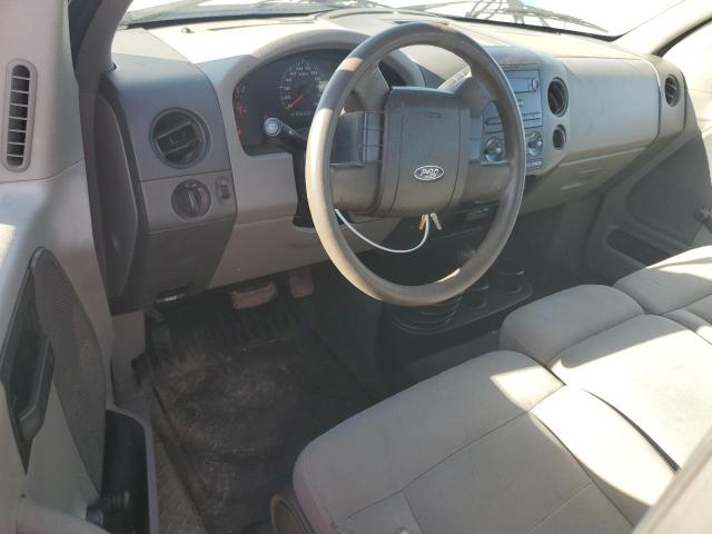 Foto 8 de la subasta – 2004 FORD F150 con VIN 1FTRF14W84NC65591