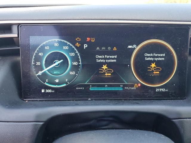Photo 9 from auction – 2023 HYUNDAI TUCSON SEL with VIN 5NMJFCAE5PH191830