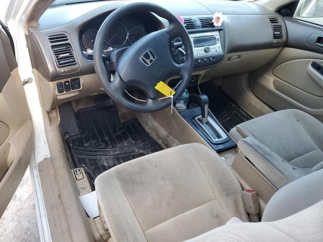 Photo 8 from auction – 2005 HONDA CIVIC EX with VIN 1HGEM22905L012349