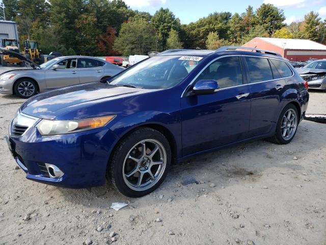 ACURA TSX TECH 2012 with VIN JH4CW2H69CC003464 - Photo from auction