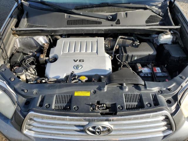 Photo 12 from auction – 2010 TOYOTA HIGHLANDER with VIN 5TDDK3EH5AS040746