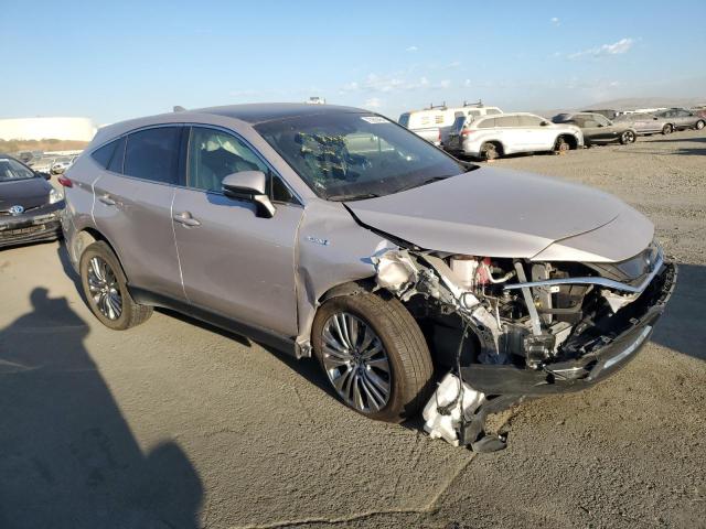 Photo 4 from auction – 2021 TOYOTA VENZA LE with VIN JTEAAAAH2MJ003991