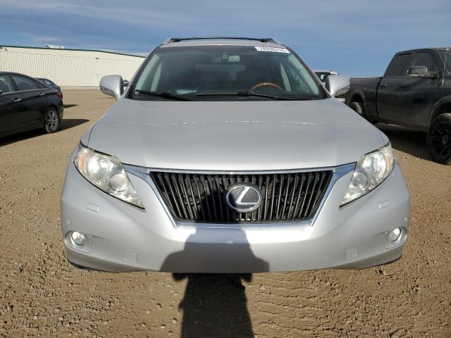 Photo 5 from auction – 2010 LEXUS RX 350 with VIN JTJBK1BA0A2402327