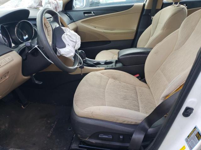 Photo 7 from auction – 2014 HYUNDAI SONATA GLS with VIN 5NPEB4AC5EH875407