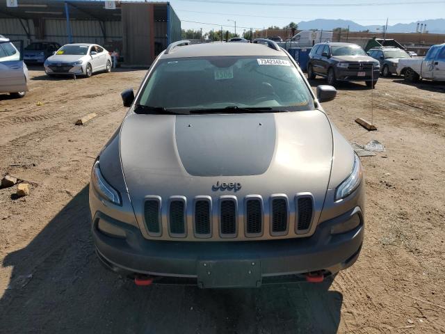 Photo 5 from auction – 2016 JEEP CHEROKEE T with VIN 1C4PJMBS5GW323484