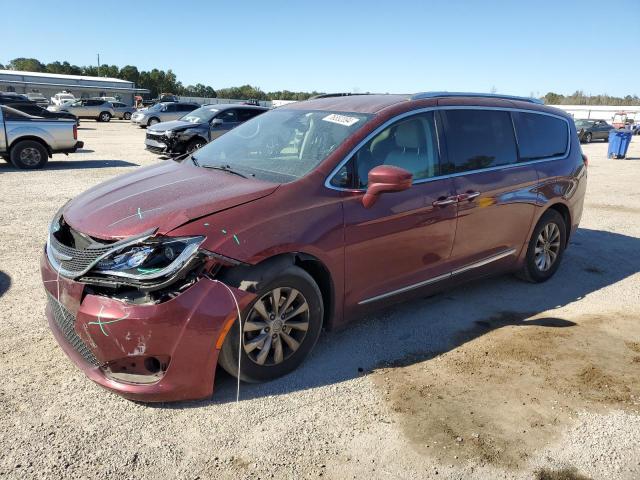 CHRYSLER PACIFICA T 2018 with VIN 2C4RC1BG6JR235881 - Photo from auction