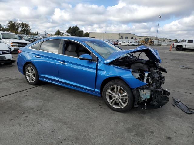Photo 4 from auction – 2019 HYUNDAI SONATA LIM with VIN 5NPE34AF2KH783142