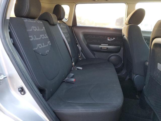 Photo 10 from auction – 2013 KIA SOUL + with VIN KNDJT2A66D7523899