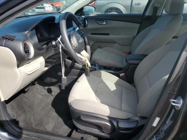 Photo 7 from auction – 2020 KIA FORTE FE with VIN 3KPF24AD7LE167660