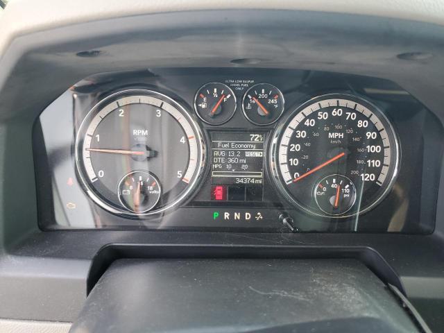 Photo 9 from auction – 2012 DODGE RAM 3500 S with VIN 3C63D3GL4CG153538