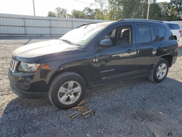JEEP COMPASS LA 2017 with VIN 1C4NJCEA1HD117094 - Photo from auction