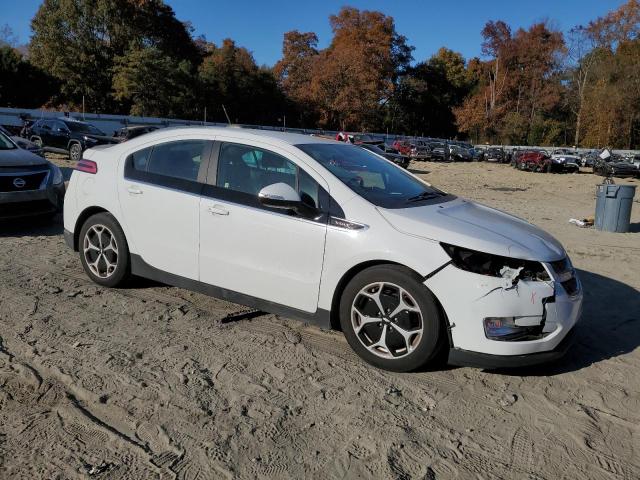 Photo 4 from auction – 2015 CHEVROLET VOLT with VIN 1G1RB6E4XFU117417