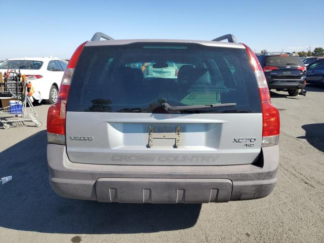 Photo 6 from auction – 2004 VOLVO XC70 with VIN YV1SZ59H741160570