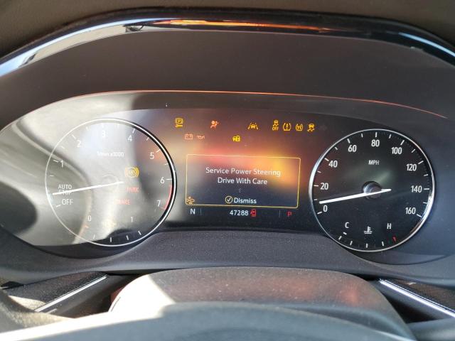Photo 9 from auction – 2021 BUICK ENVISION P with VIN LRBAZLR44MD099985