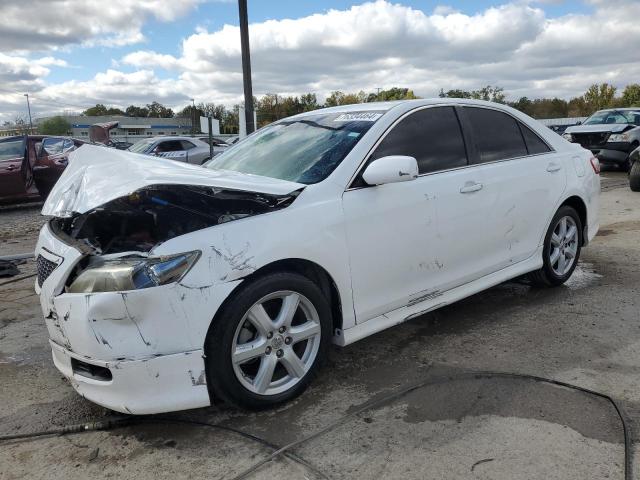 TOYOTA CAMRY BASE 2009 with VIN 4T1BE46K59U858138 - Photo from auction