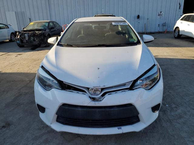 Photo 5 from auction – 2015 TOYOTA COROLLA L with VIN 2T1BURHE3FC456283