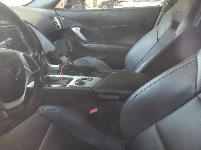 Photo 8 from auction – 2016 CHEVROLET CORVETTE S with VIN 1G1YB2D70G5113761