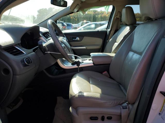 Photo 7 from auction – 2011 FORD EDGE SEL with VIN 2FMDK3JC9BBB58386