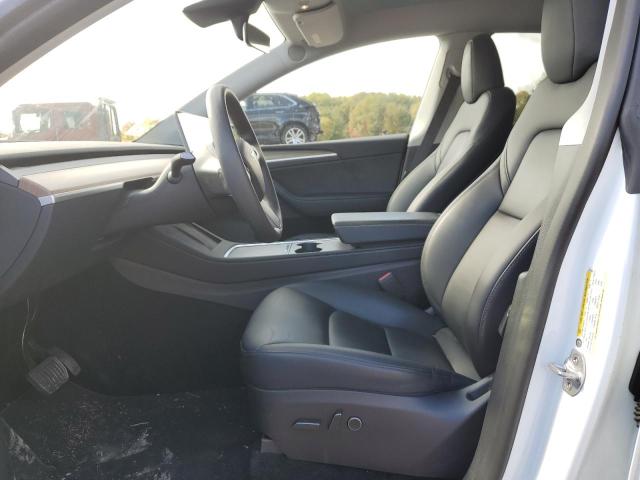Photo 7 from auction – 2023 TESLA MODEL Y with VIN 7SAYGDEE6PA077249